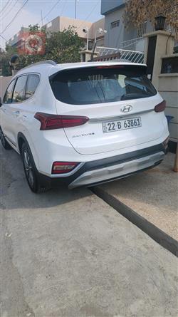 هيونداي سانتافي